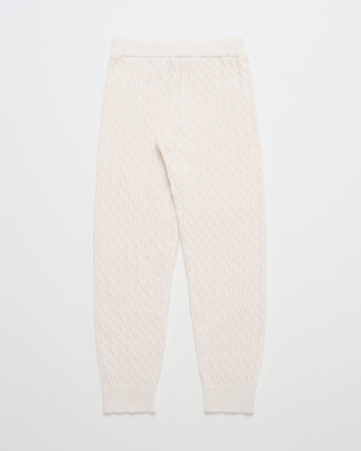 Classics Washed Cable Knit Straight Pant - Image 5