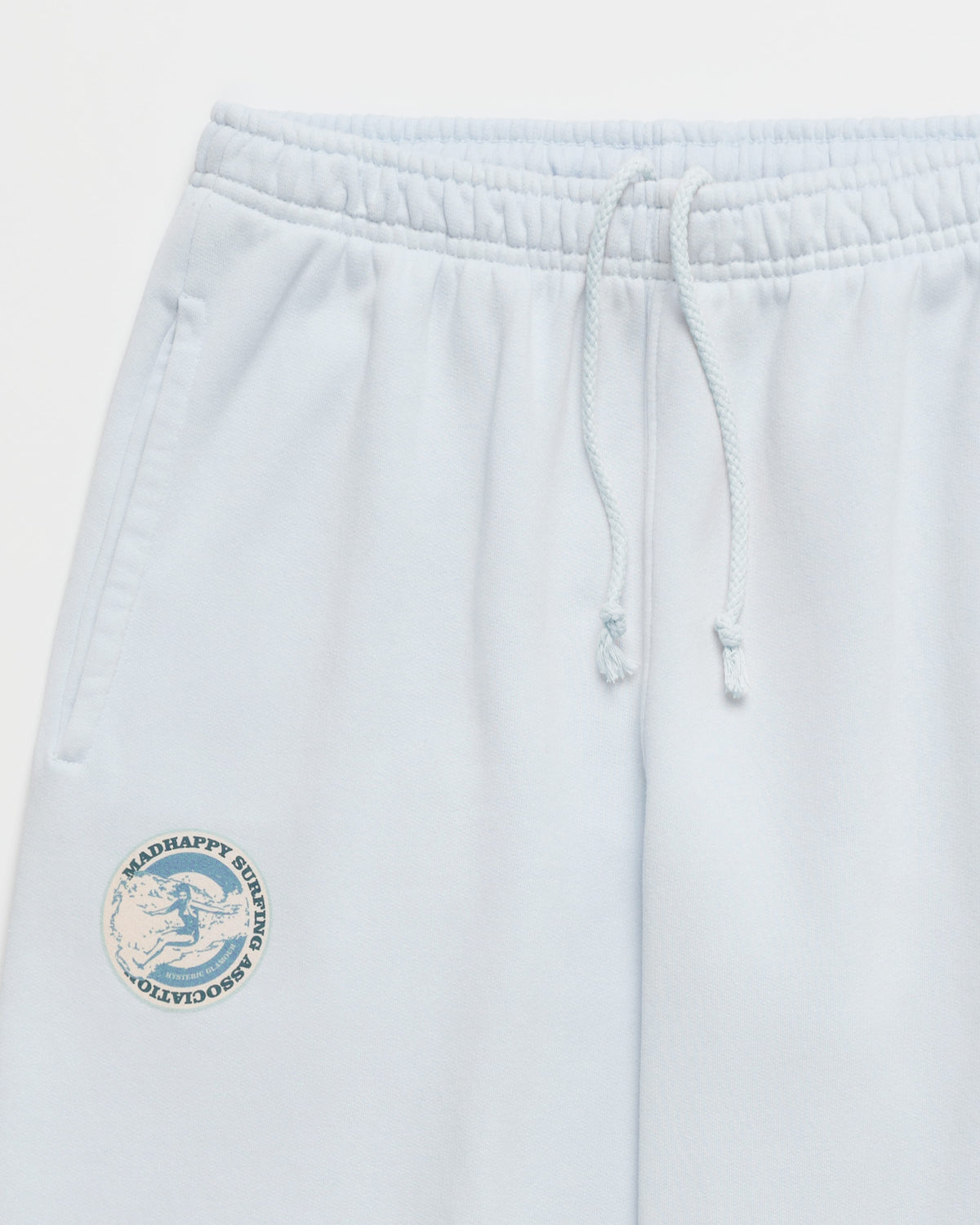 Hysteric Glamour Lightweight Fleece Straight Leg - Image 6