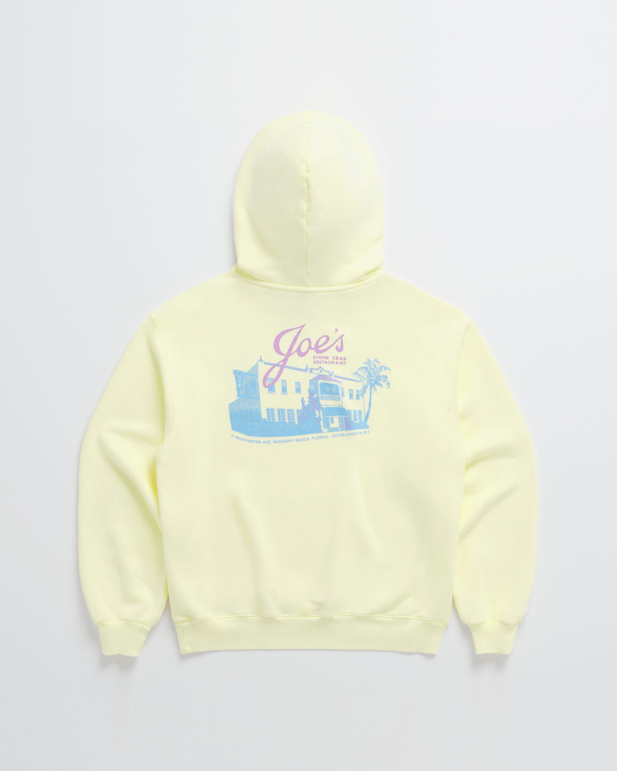 Joe's Original Midweight Hoodie - Image 4