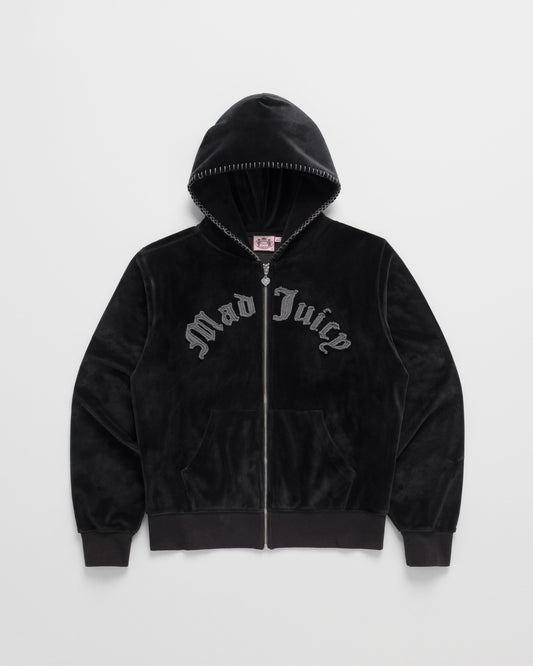 Juicy Couture Velour Zip Up