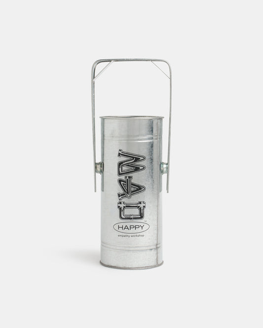 KUUMBA Metal Can Incense Holder