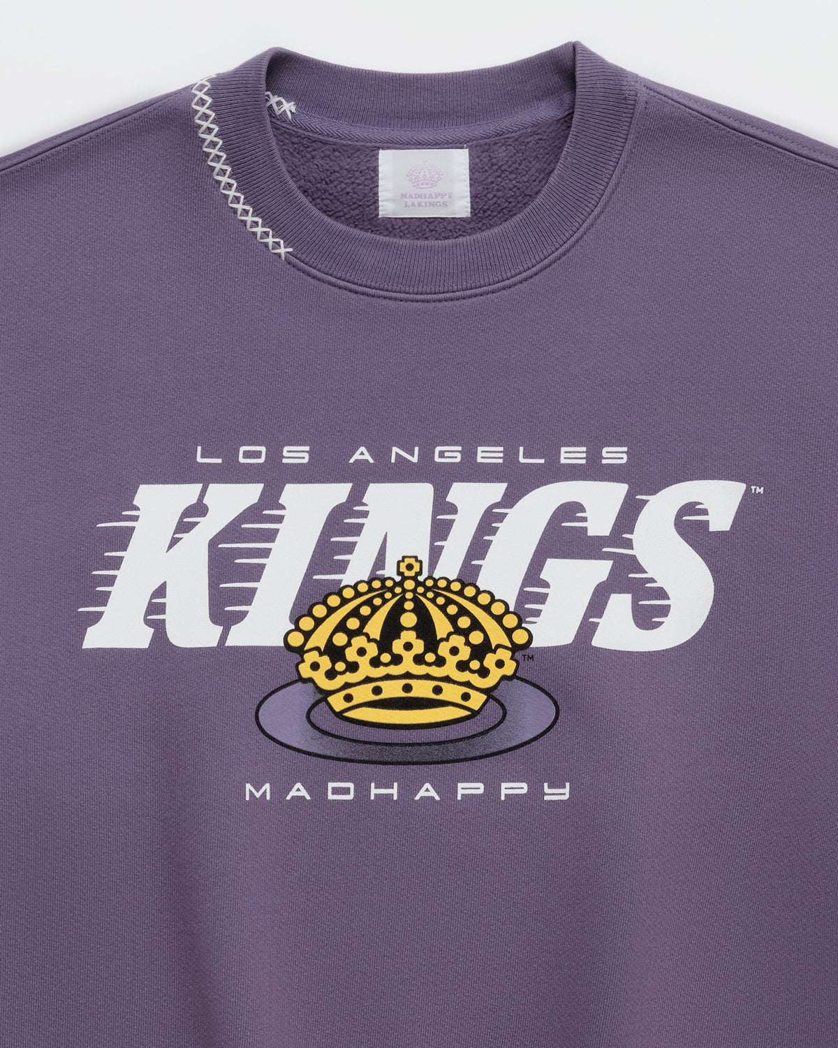 Kings Crown Heavyweight Crewneck - Image 2