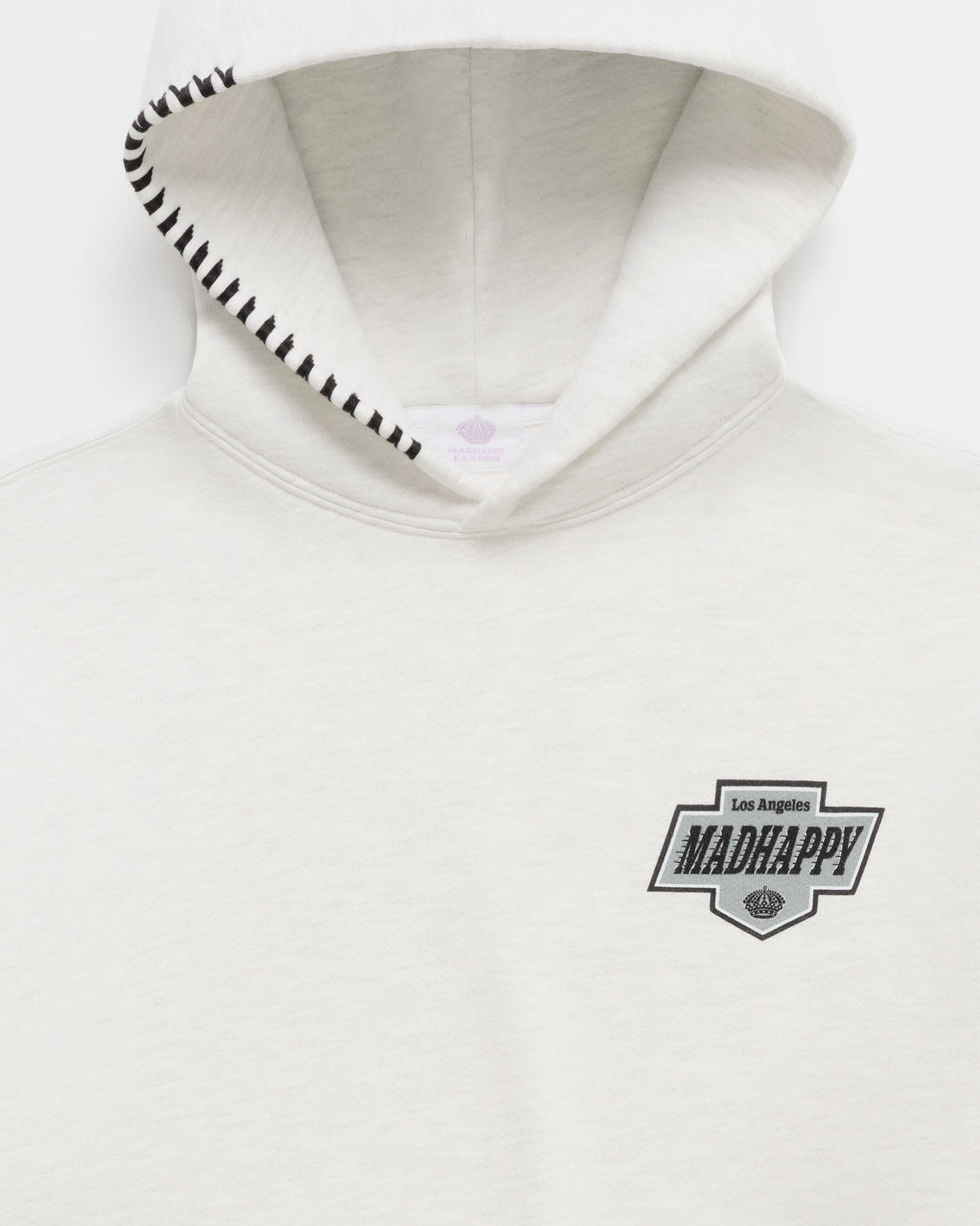 Madhappy Kings Heavyweight Hoodie - Image 2