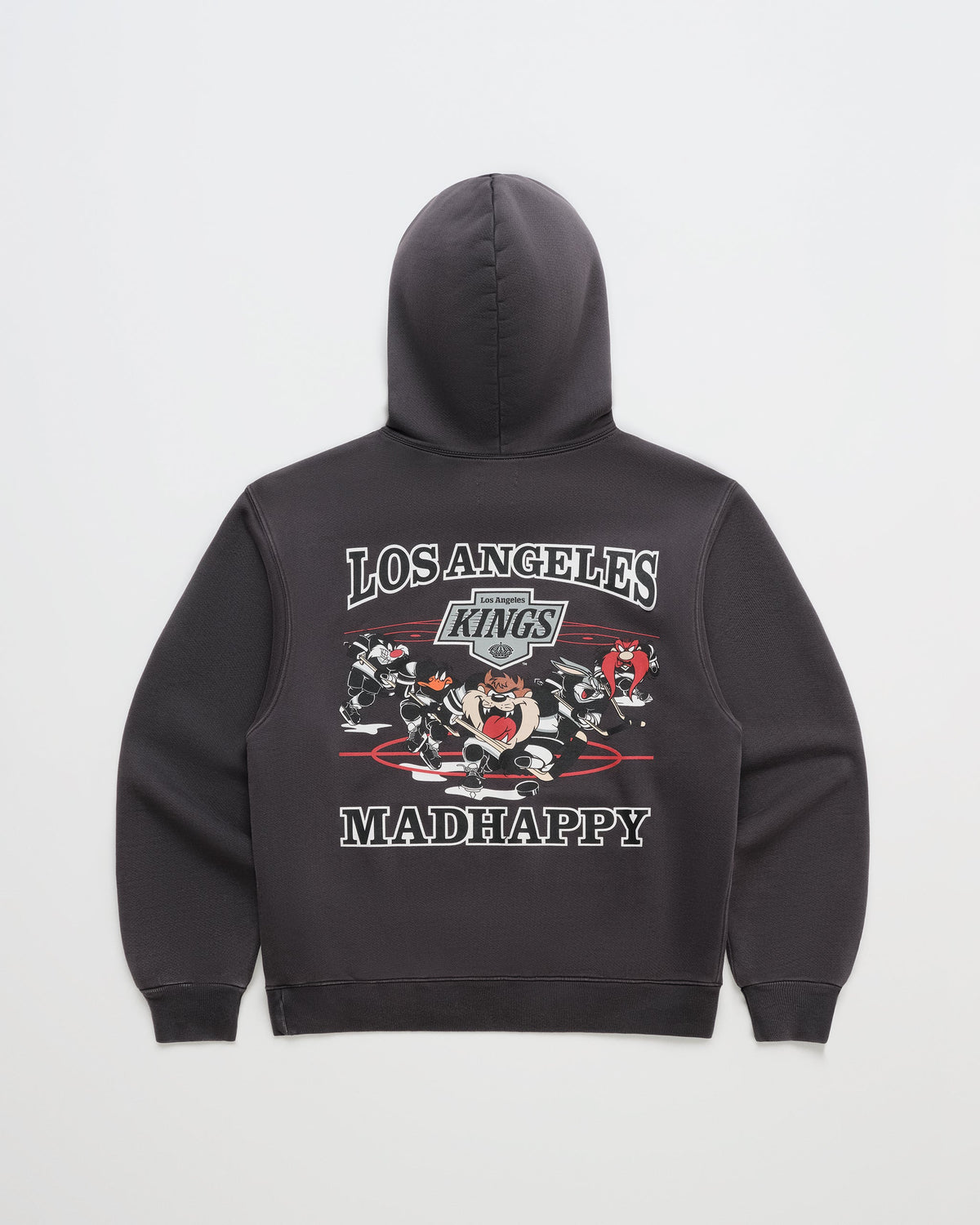 Kings & Looney Tunes Heavyweight Hoodie - Image 3