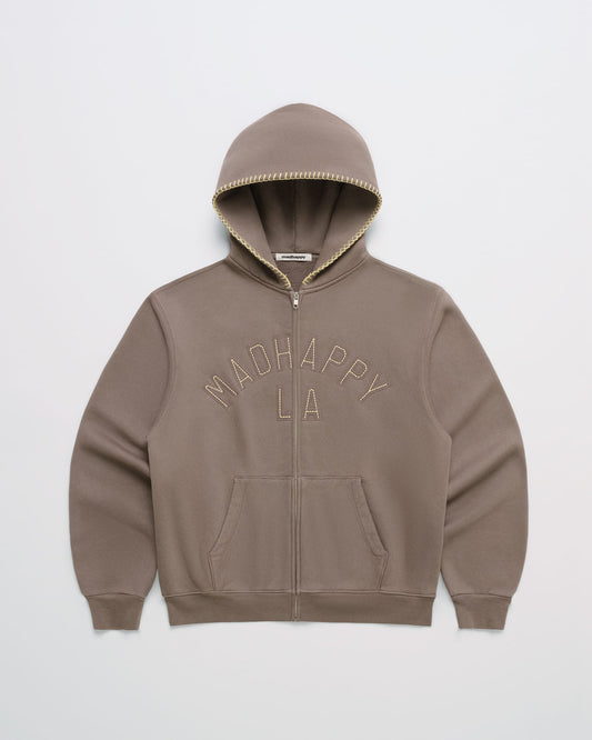 Madhappy LA Fleece Zip Up