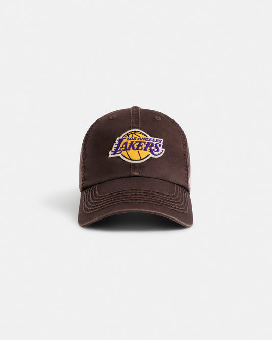Lakers Dad Hat