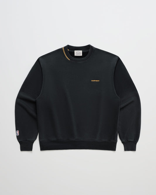 Lakers Stars Fleece Crewneck