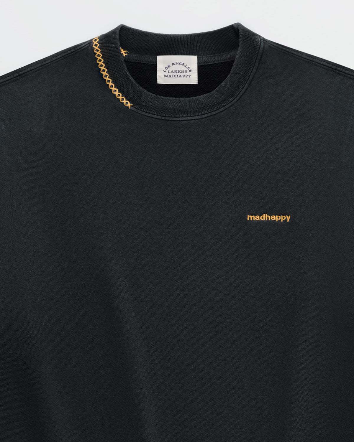 Lakers Stars Fleece Crewneck - Image 4