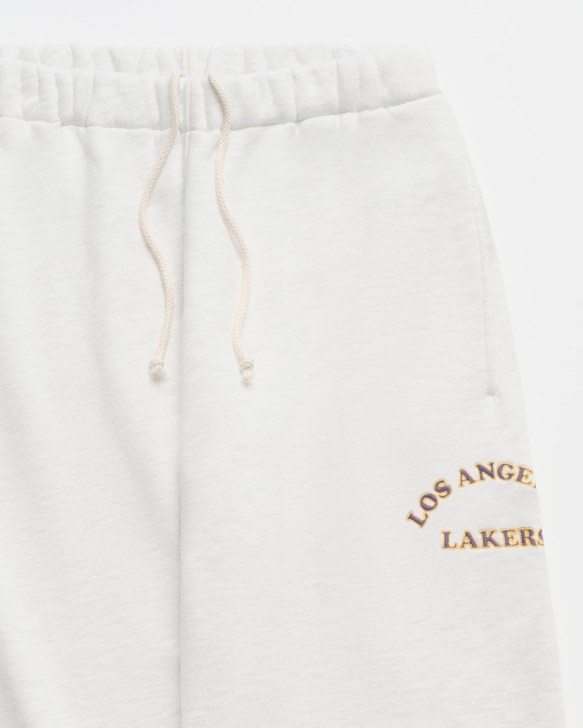 Lakers Cooper Appliqué Fleece Sweatpant - Image 2