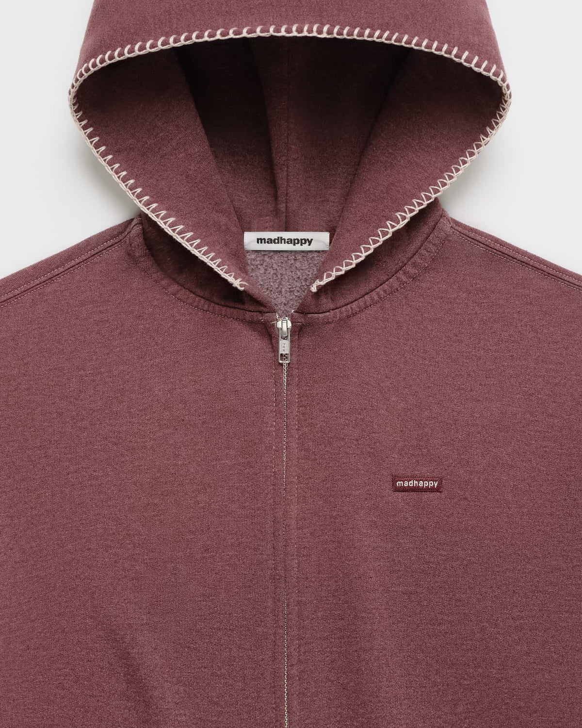 Classics Lightweight Fleece Zip Up - Image 2