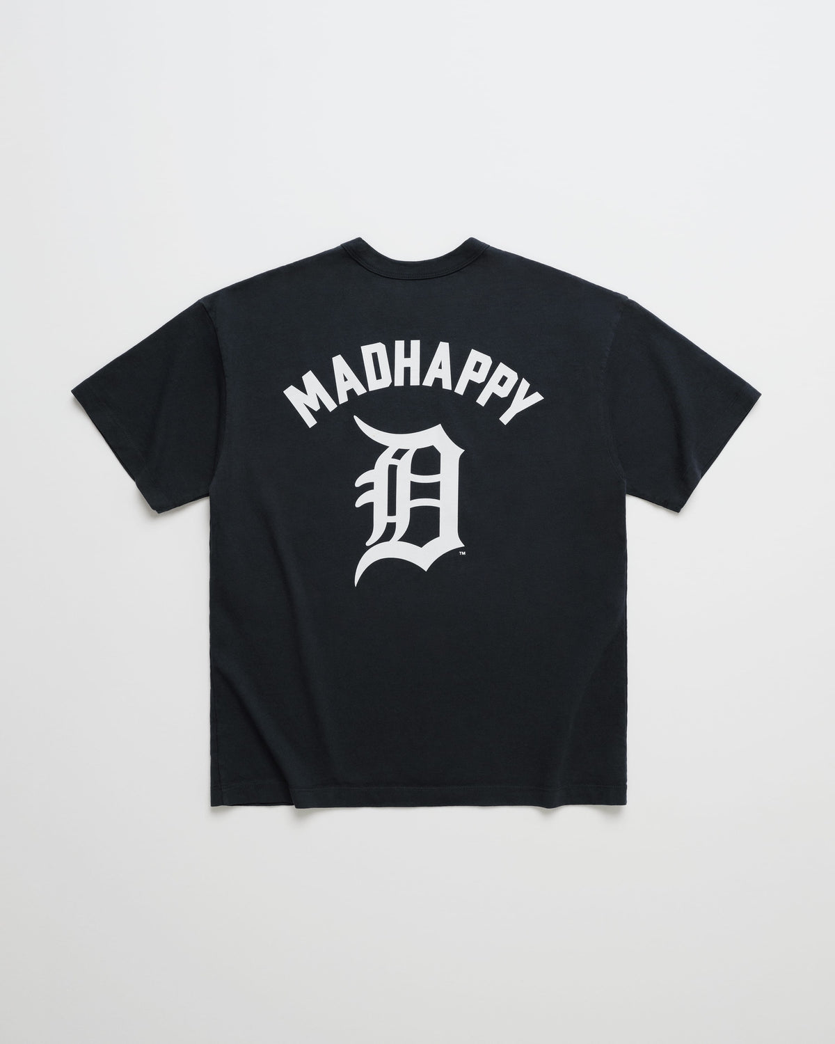 Tigers Printed Heavyweight Tee - Image 4