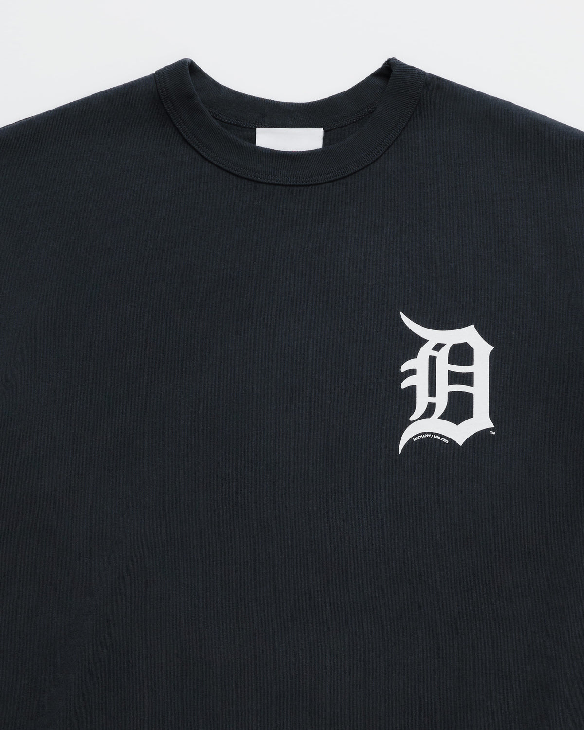 Tigers Printed Heavyweight Tee - Image 3