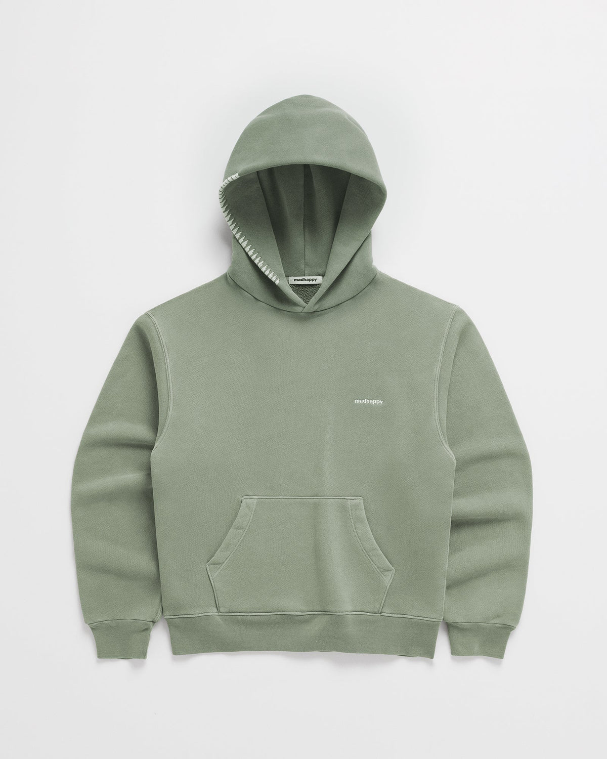 Classics Midweight Fleece Hoodie - willow