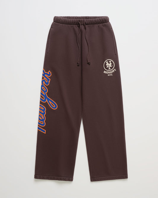 Mets Baseball Fleece Straight Sweatpant