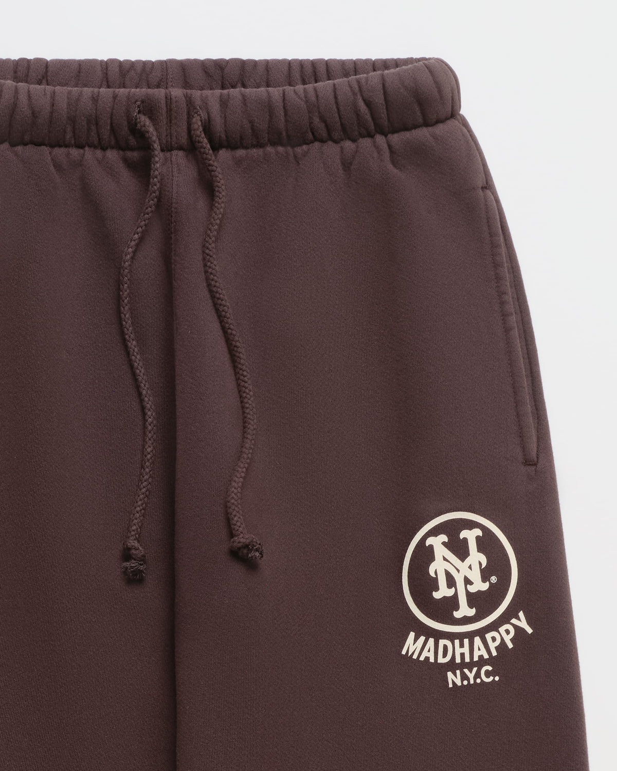 Mets Baseball Fleece Straight Sweatpant - Image 2