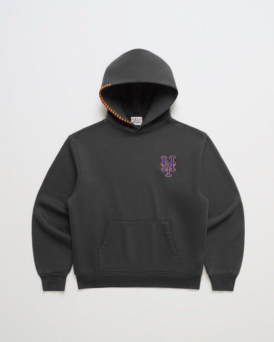 Mets Applique Fleece Hoodie