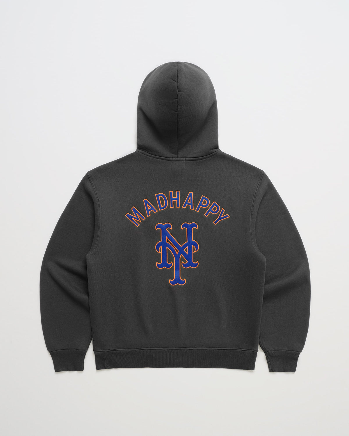 Mets Applique Fleece Hoodie - Image 3