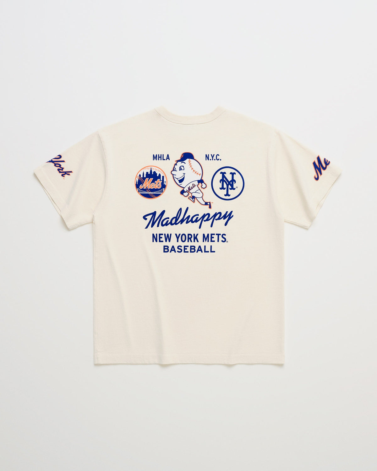 Mets Baseball Heavyweight Tee - Image 3
