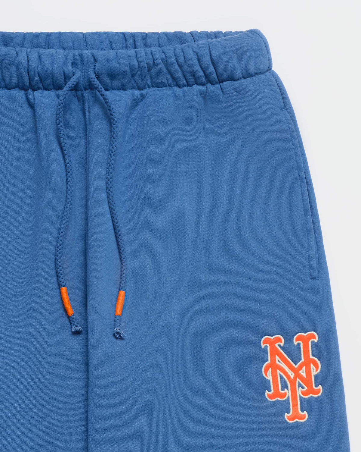 Mets Applique Fleece Straight Sweatpant - Image 2