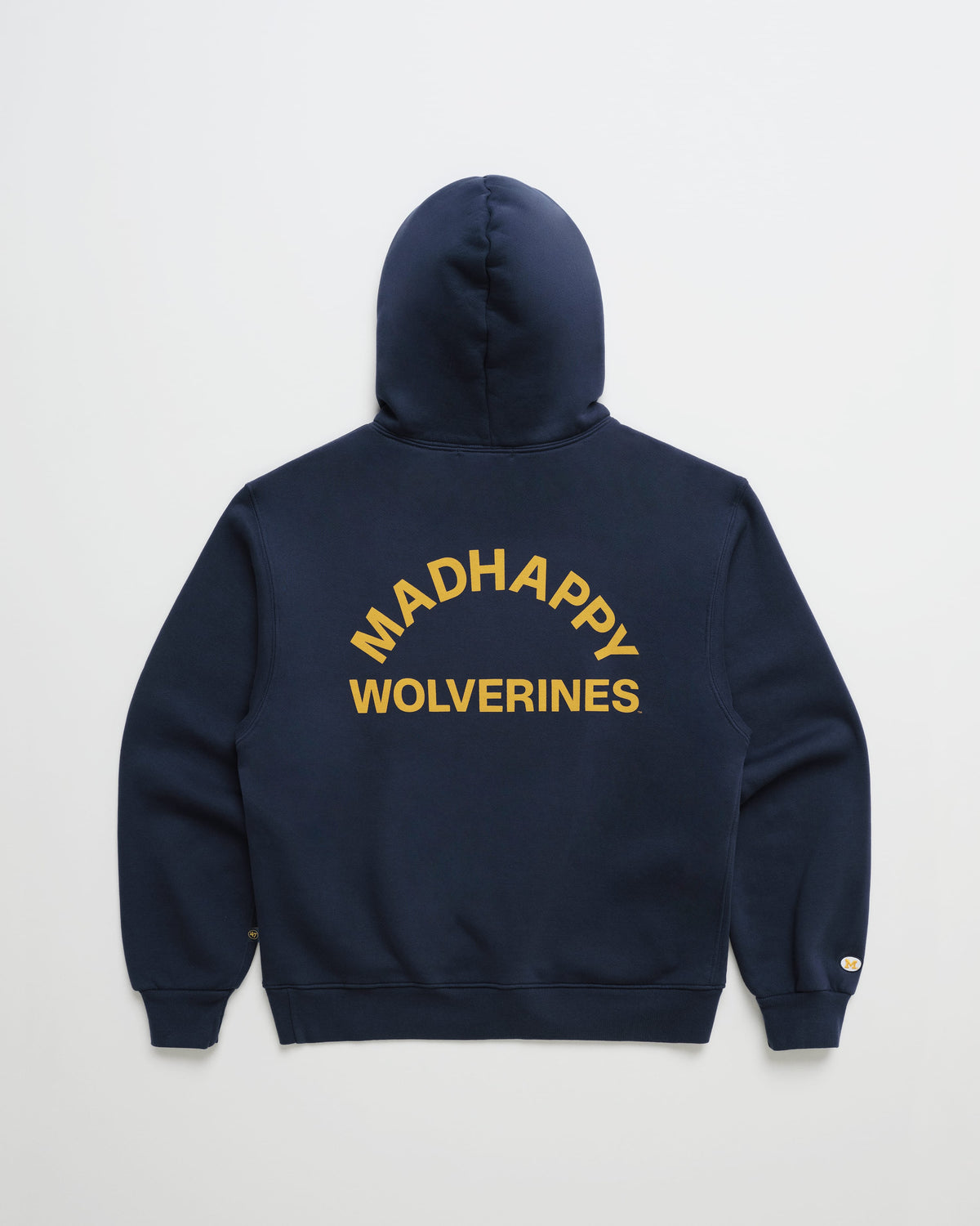 University of Michigan Arch Hoodie - Image 2