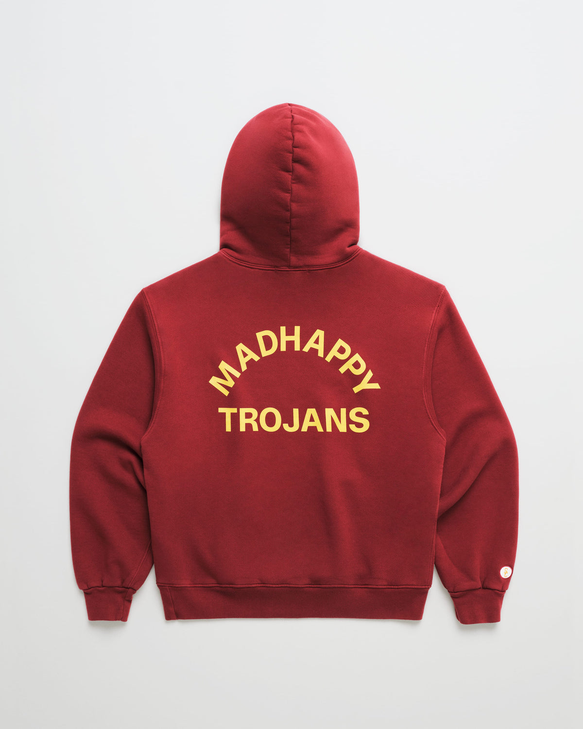 University of Southern California Arch Fleece Hoodie - Image 2