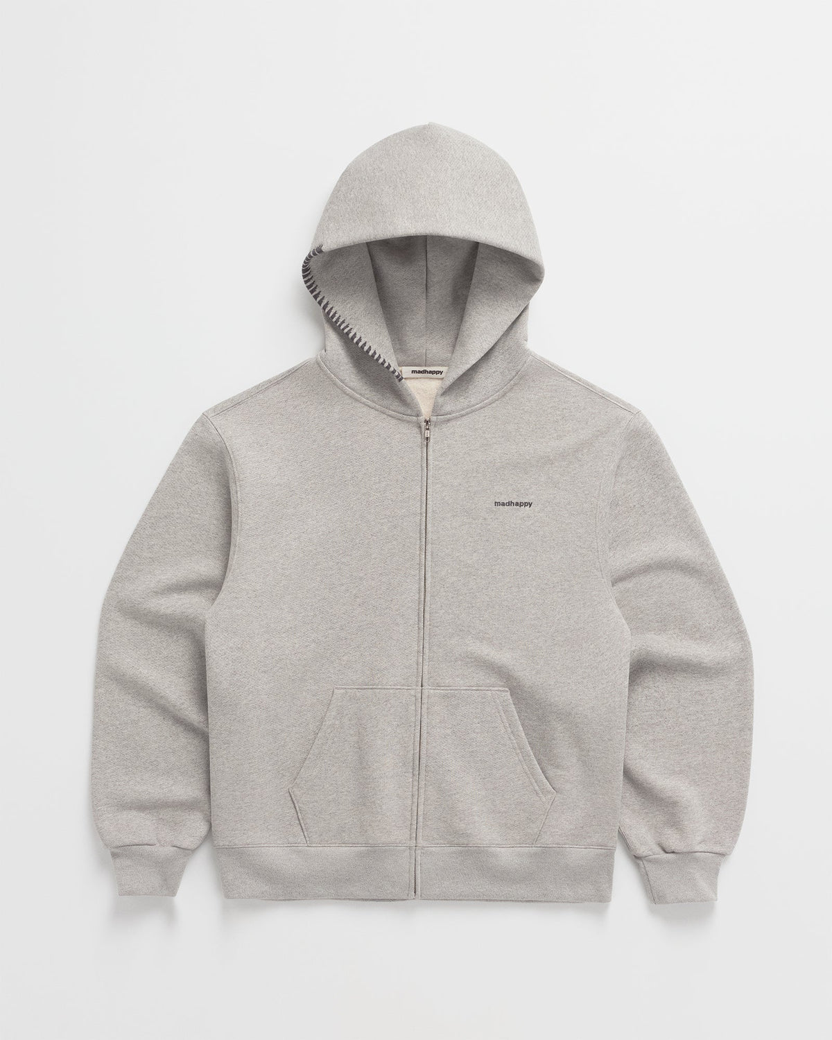 Classics Fleece Zip Up - heather