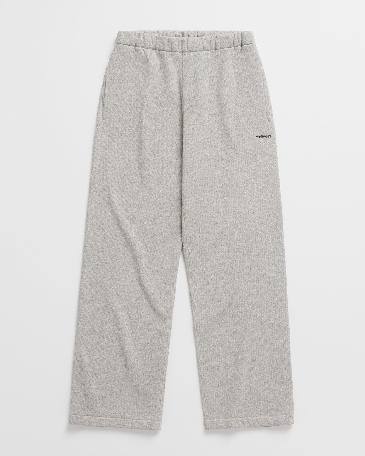 Classics Fleece Straight Sweatpant - heather