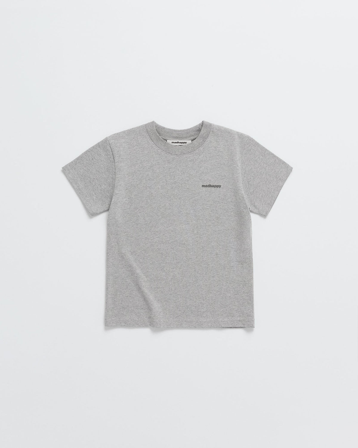 Classics Shrunken Tee - heather