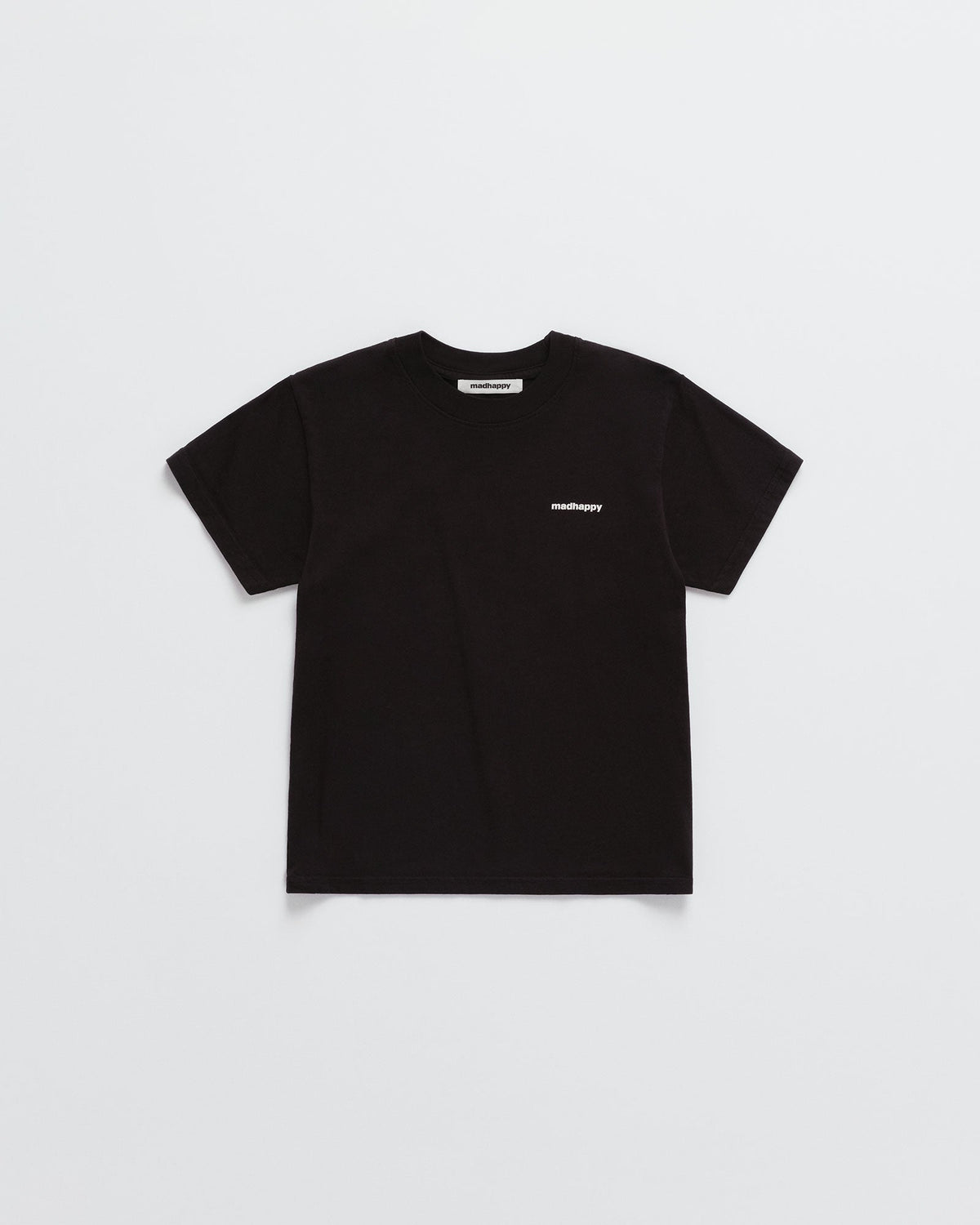 Classics Shrunken Tee - black