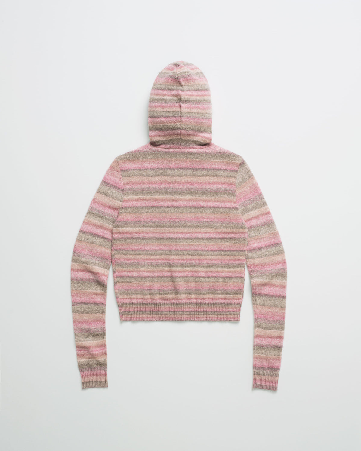 Office Kiko Space Dye Zip Up - Image 5
