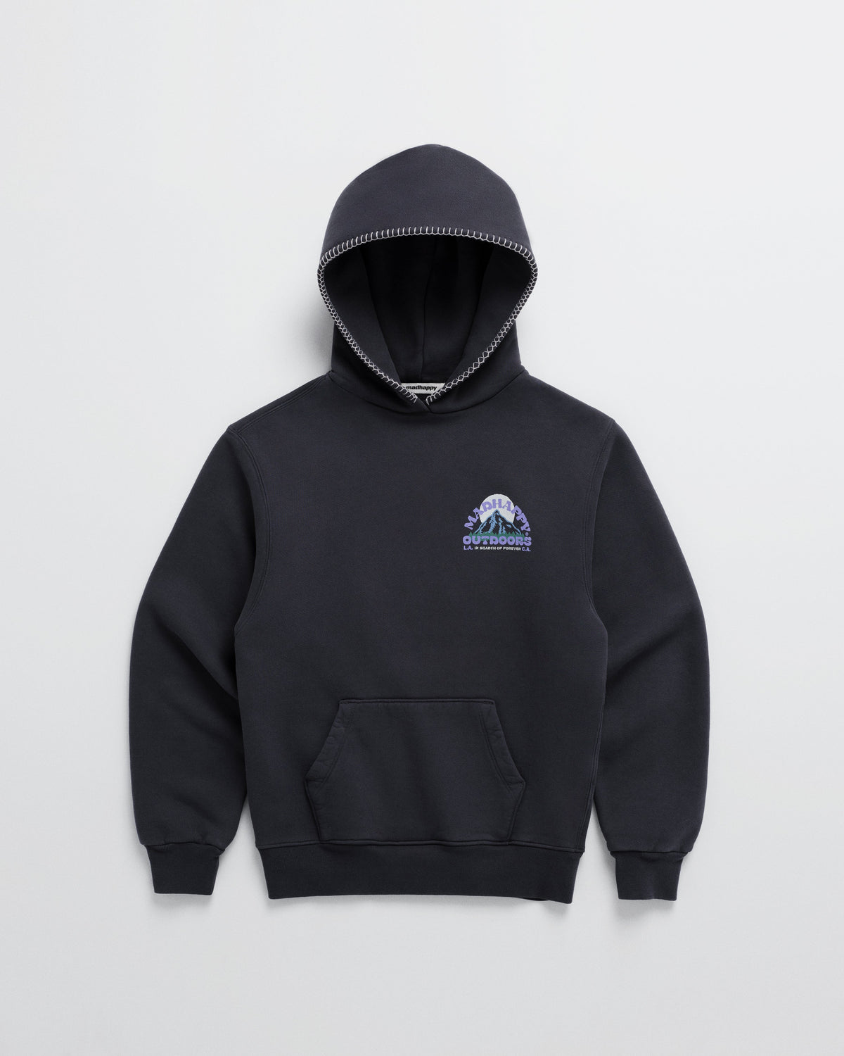 Outdoors Fleece Hoodie - Image 3