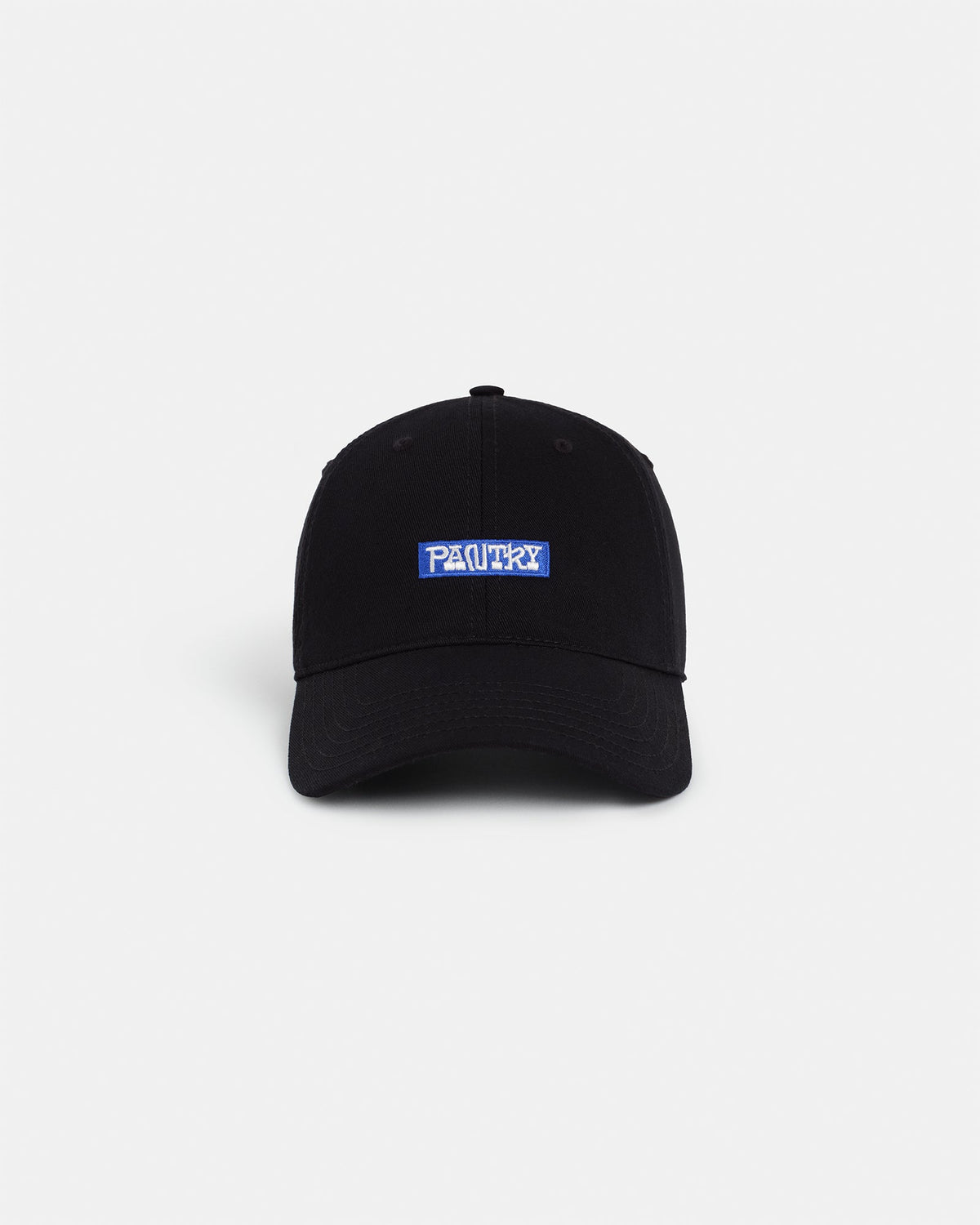 Pantry Dad Hat - black