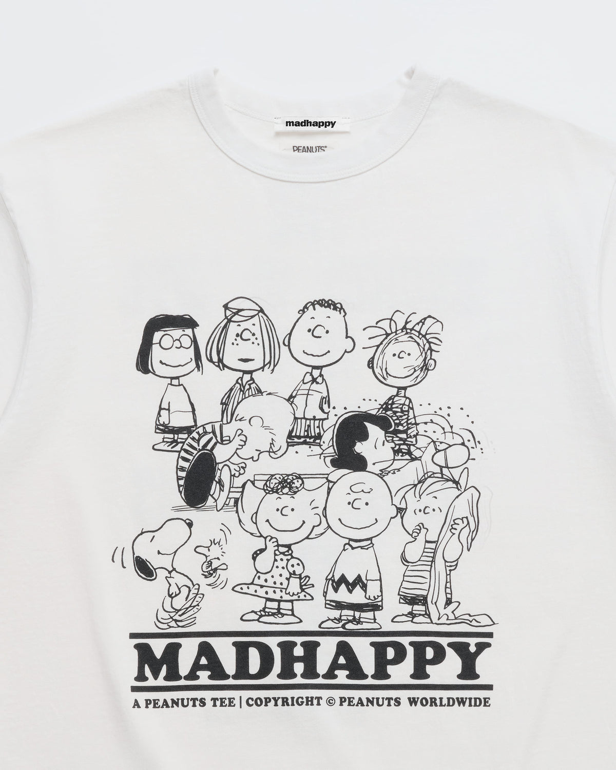 Peanuts Heavyweight Tee - Image 4