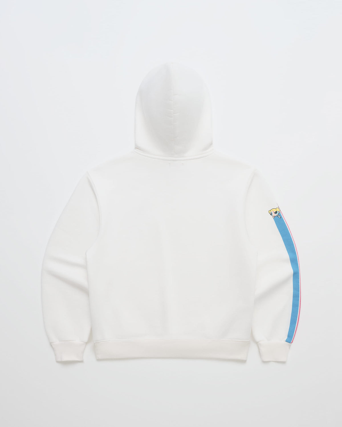 The Powerpuff Girls Heart Hoodie - Image 5