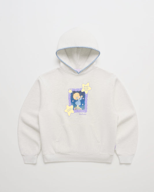 Precious Moments Star Fleece Hoodie