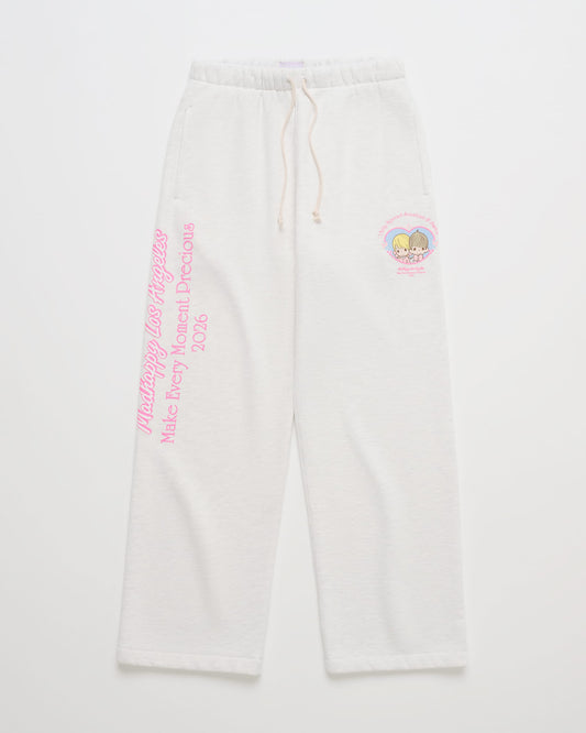 Precious Moments Sunshine Straight Sweatpant