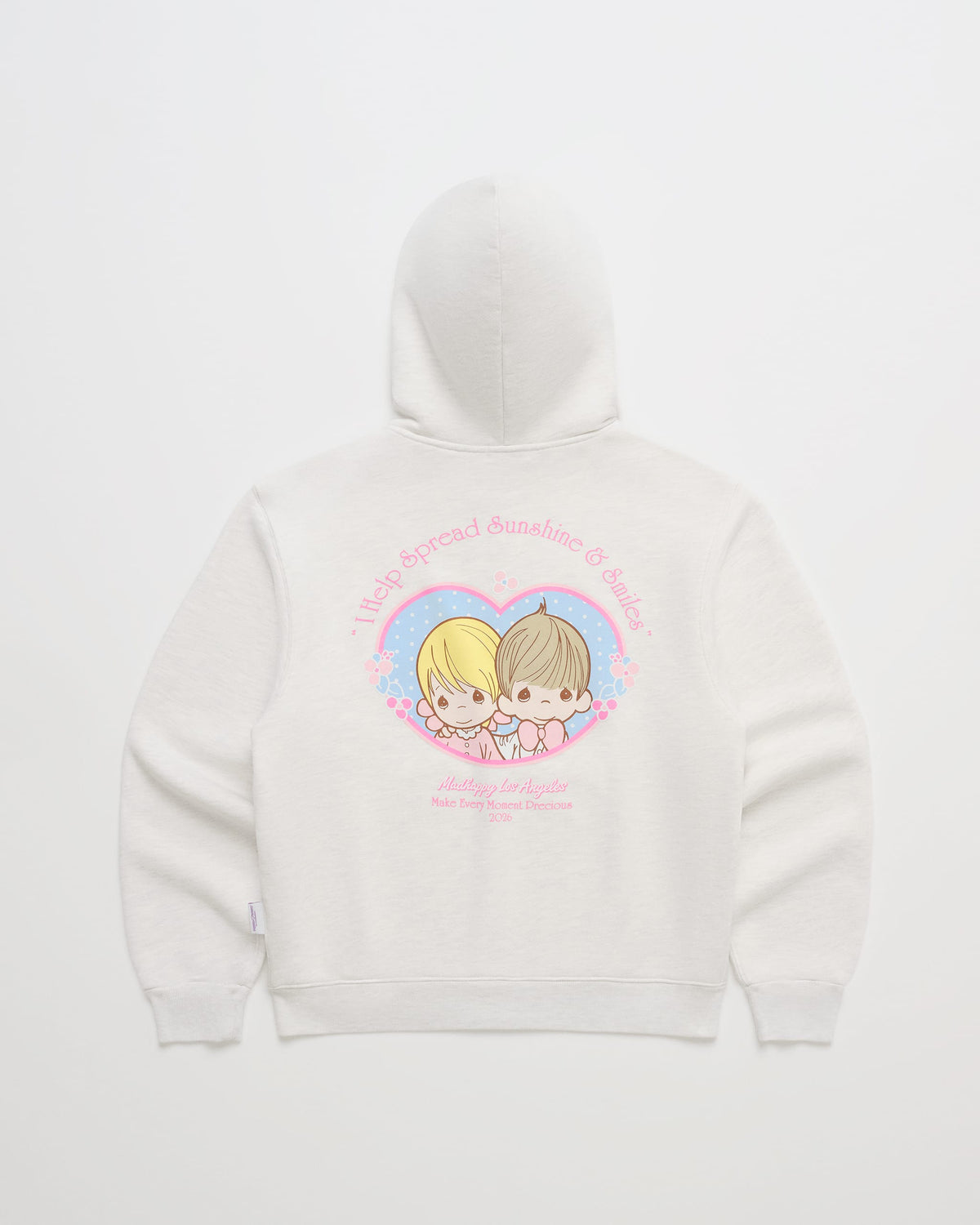 Precious Moments Sunshine Fleece Zip Up - Image 2