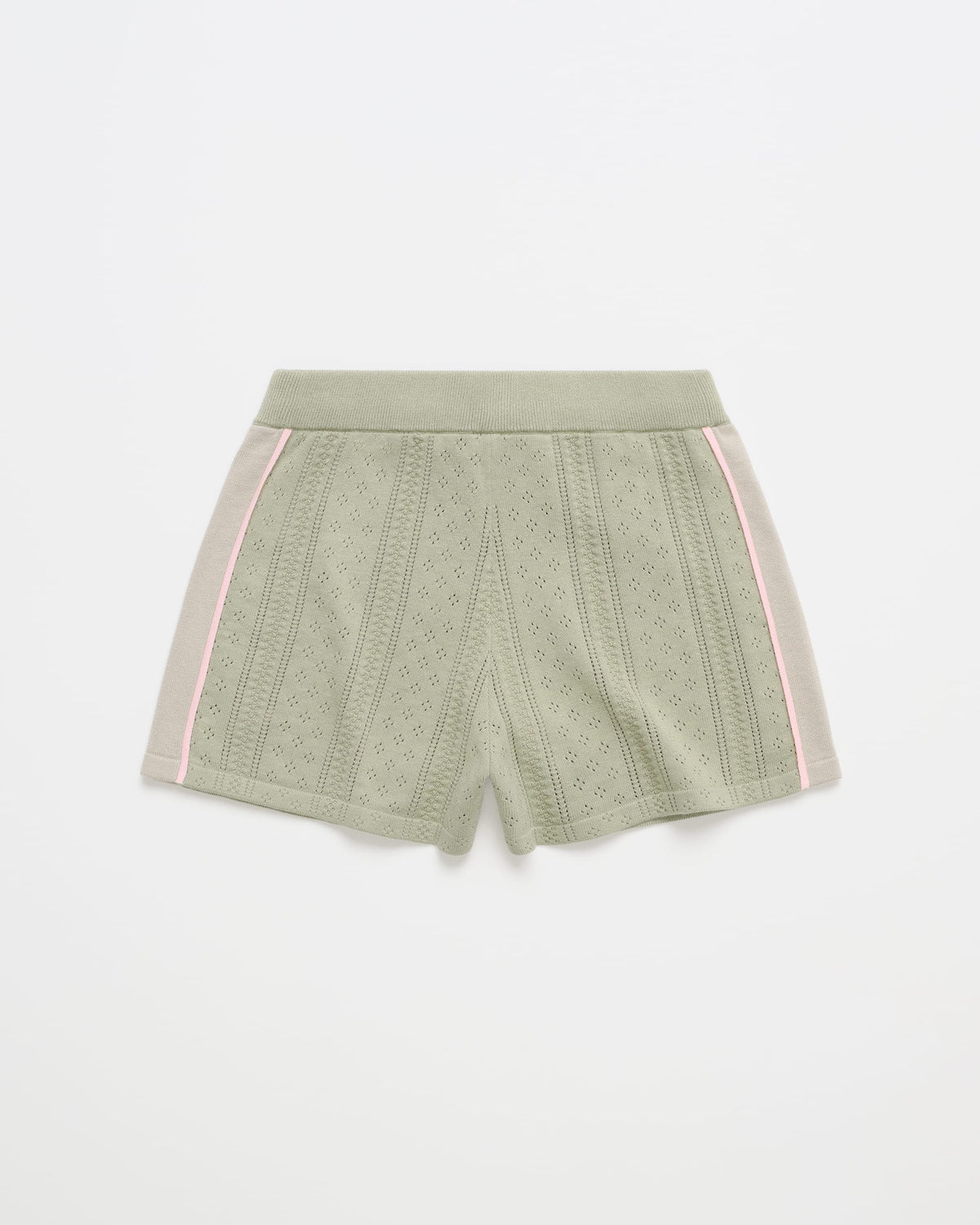 PUMA Pointelle Knit Short - Image 3