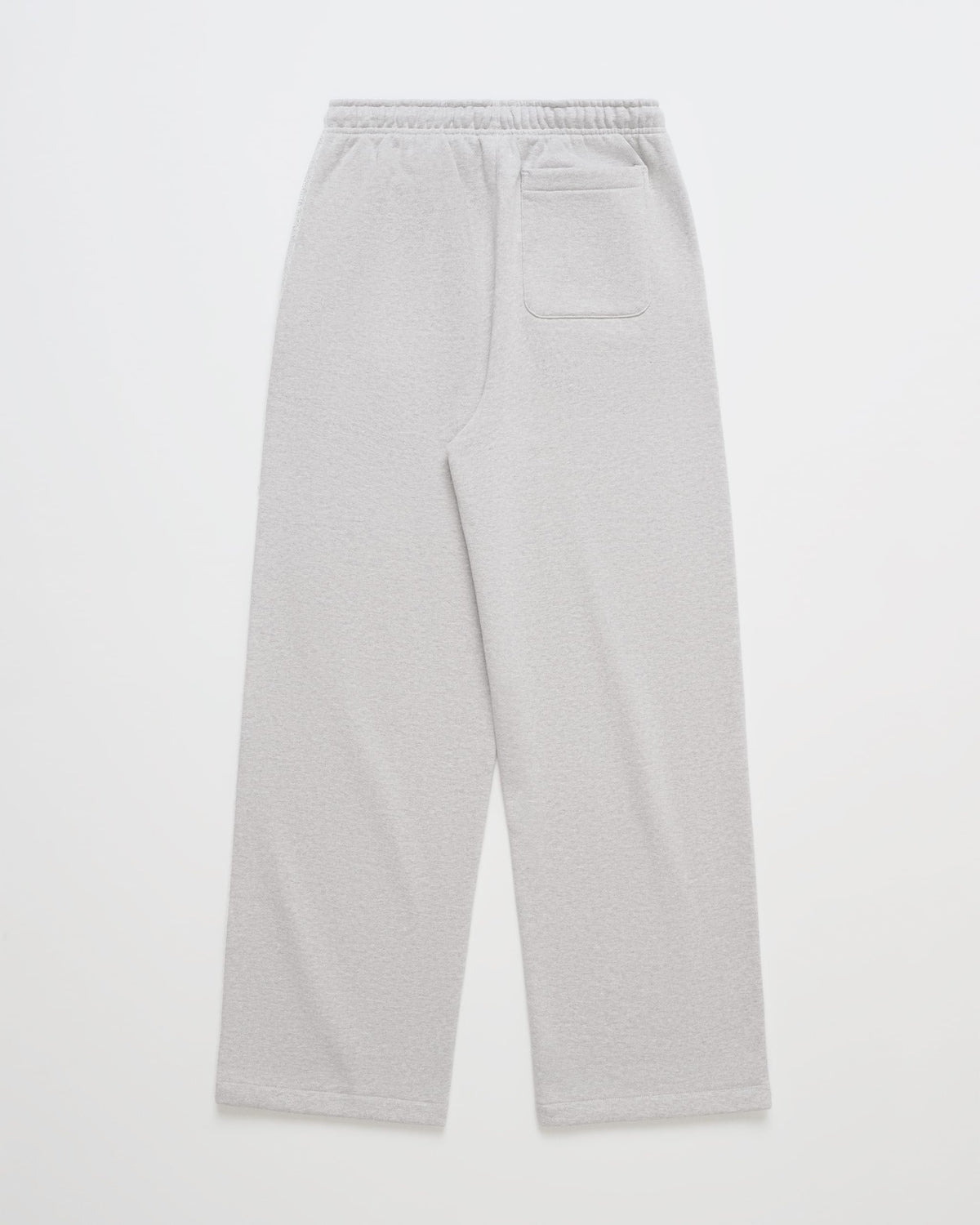 PUMA Lace Trim Fleece Straight Sweatpant - Image 3