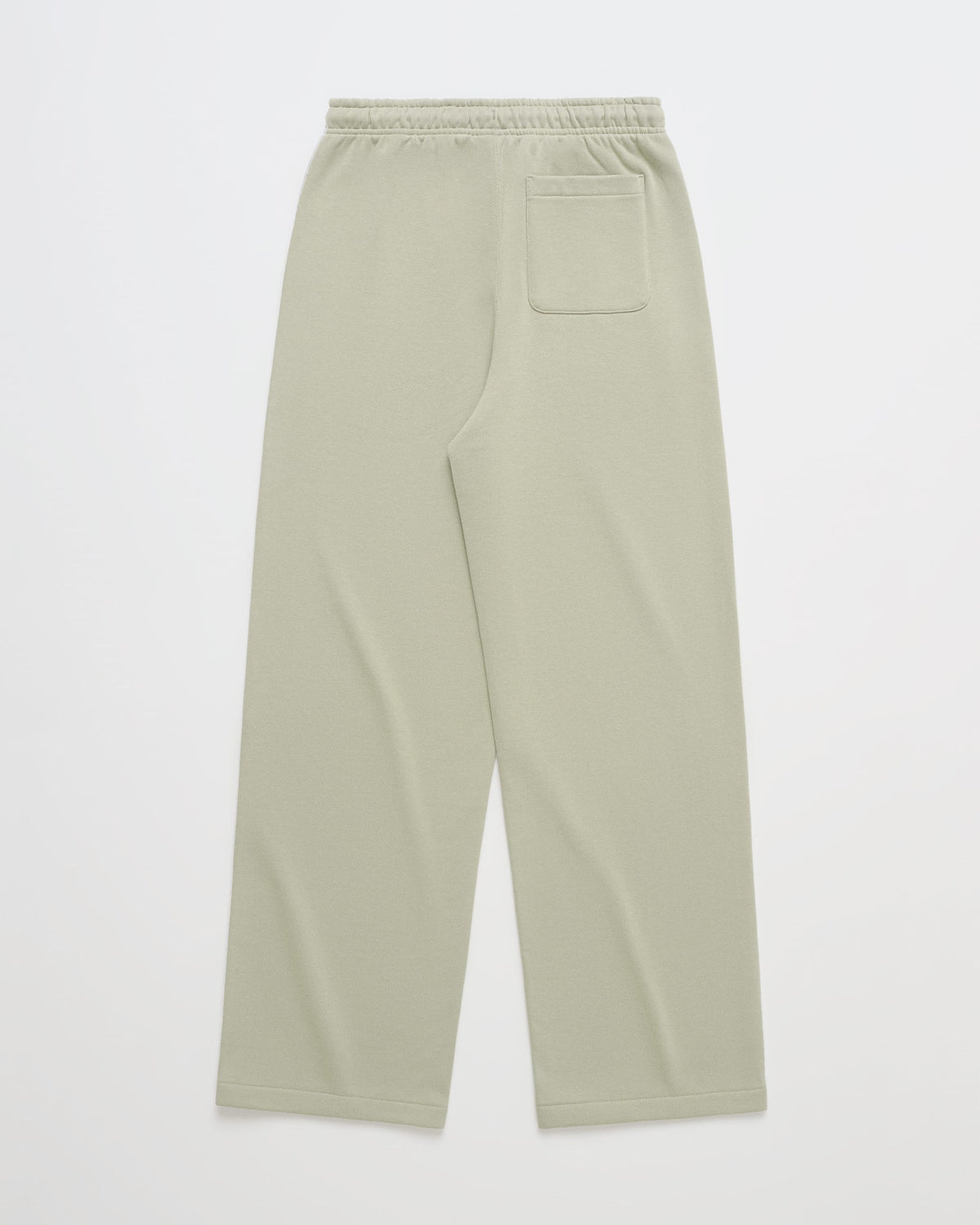 PUMA Lace Trim Fleece Straight Sweatpant - Image 3