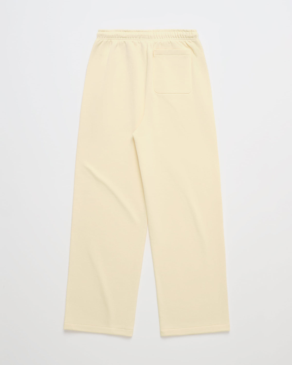 PUMA Lace Trim Fleece Straight Sweatpant - Image 3