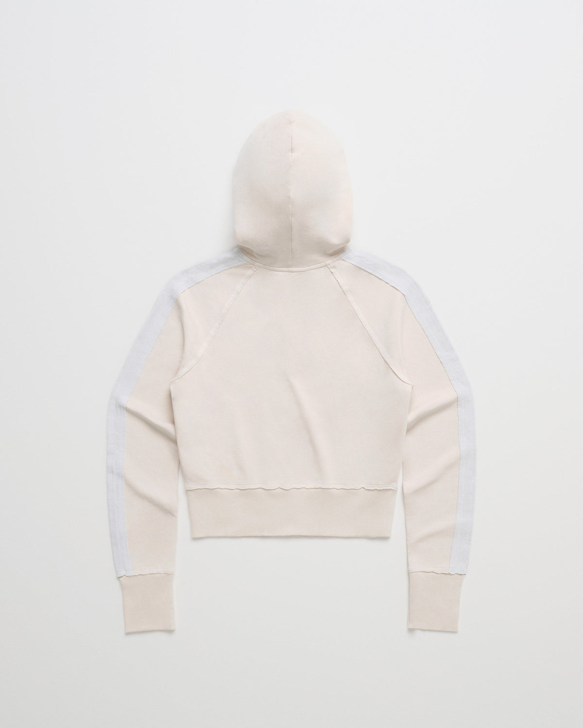 Roxy Shrunken Zip Up - Image 3