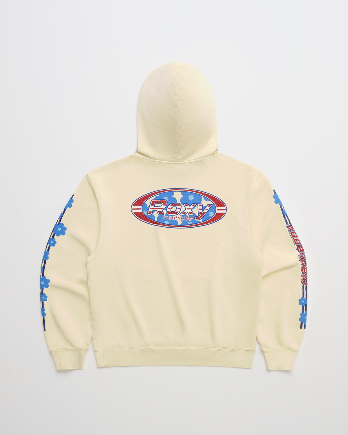 Roxy Midweight Fleece Hoodie - Image 4