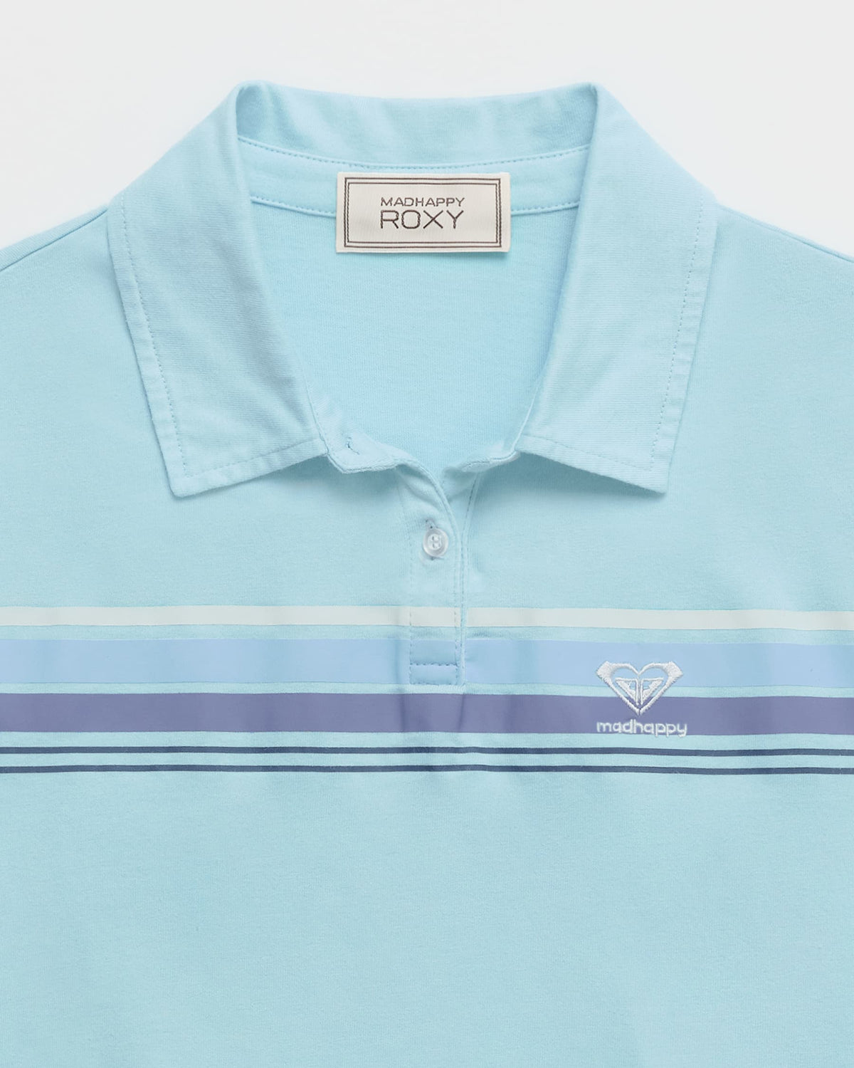 Roxy Shrunken Polo - Image 2