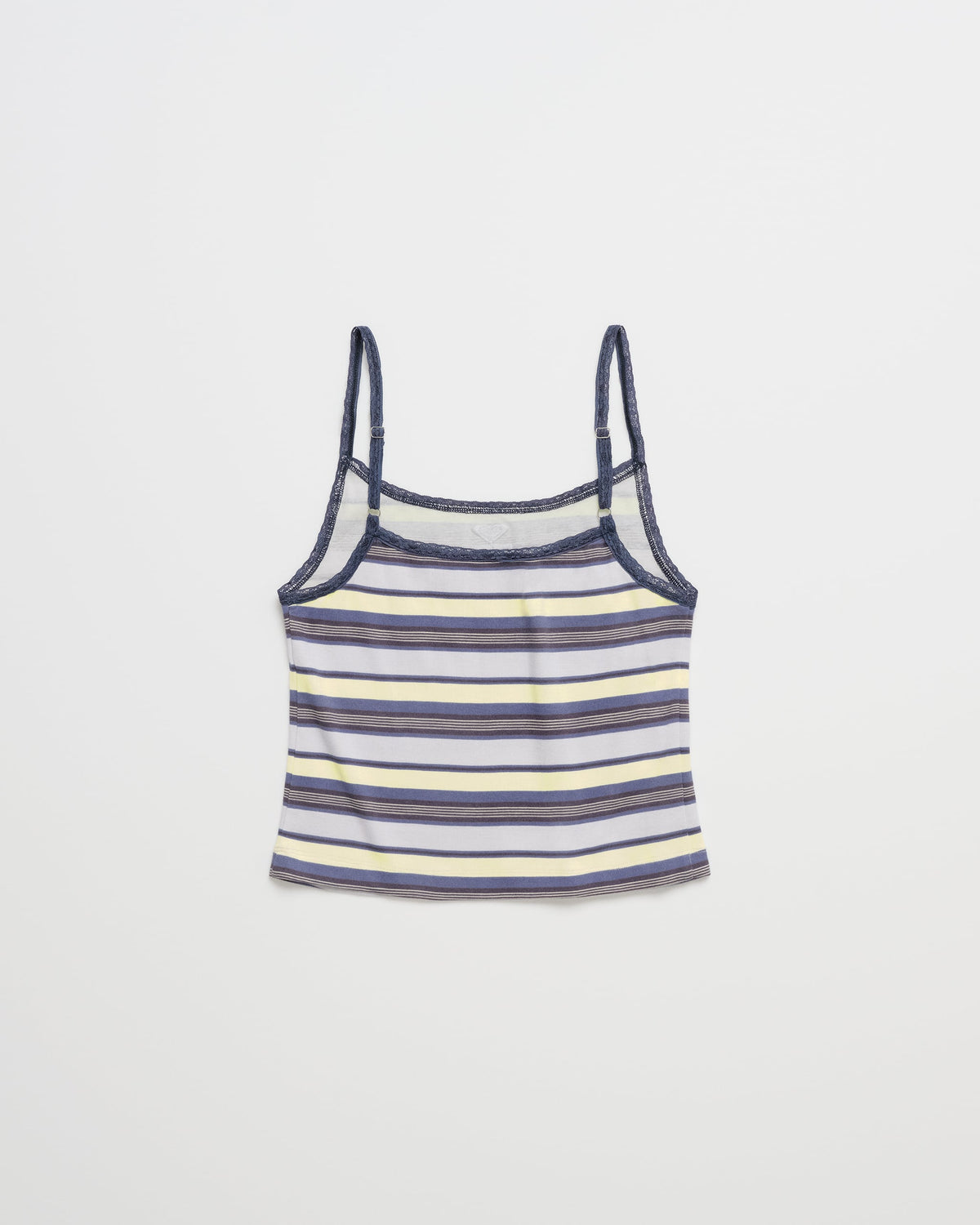 Roxy Spaghetti Strap Tank Top - Image 3