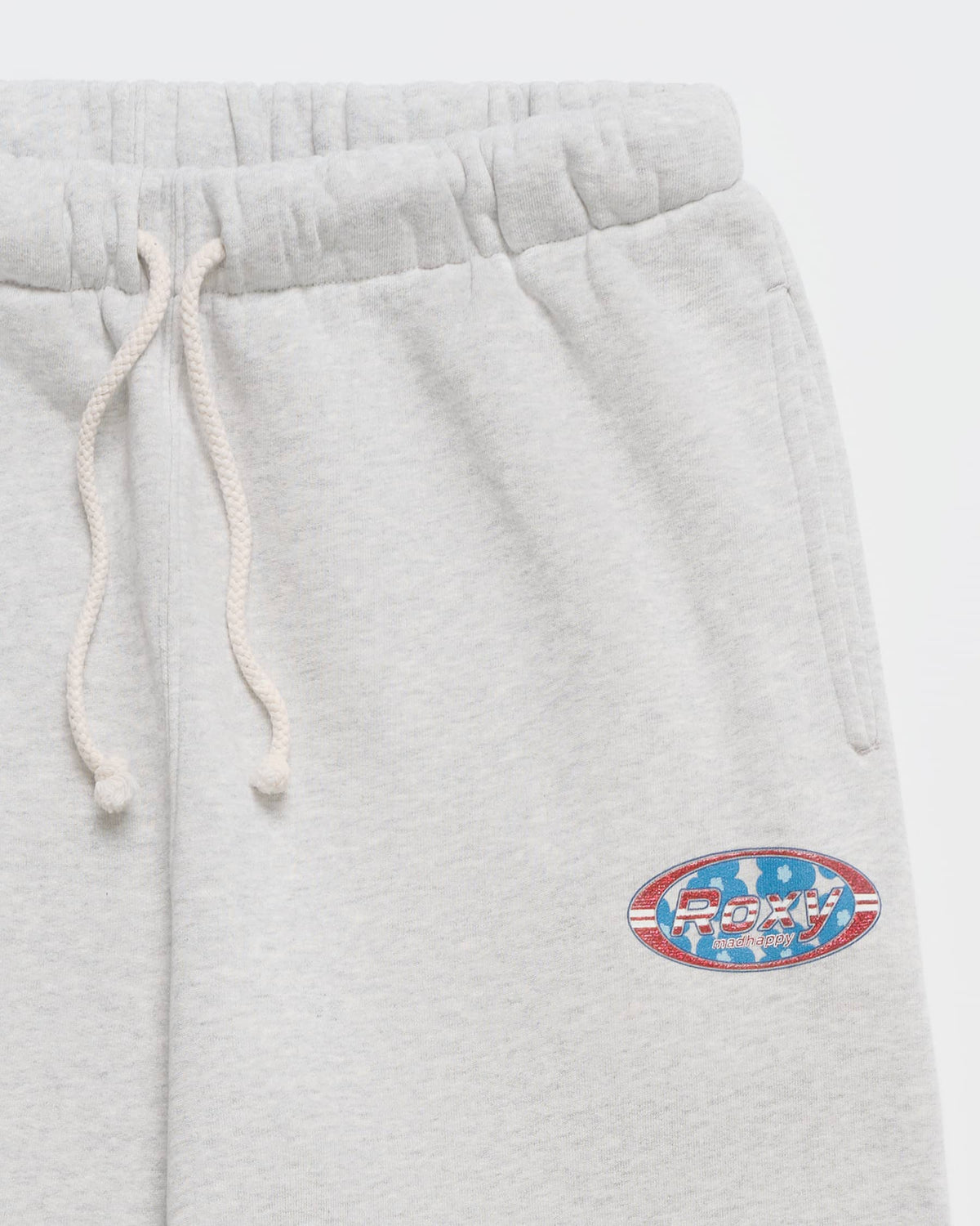 Roxy Midweight Fleece Straight Sweatpant - Image 2