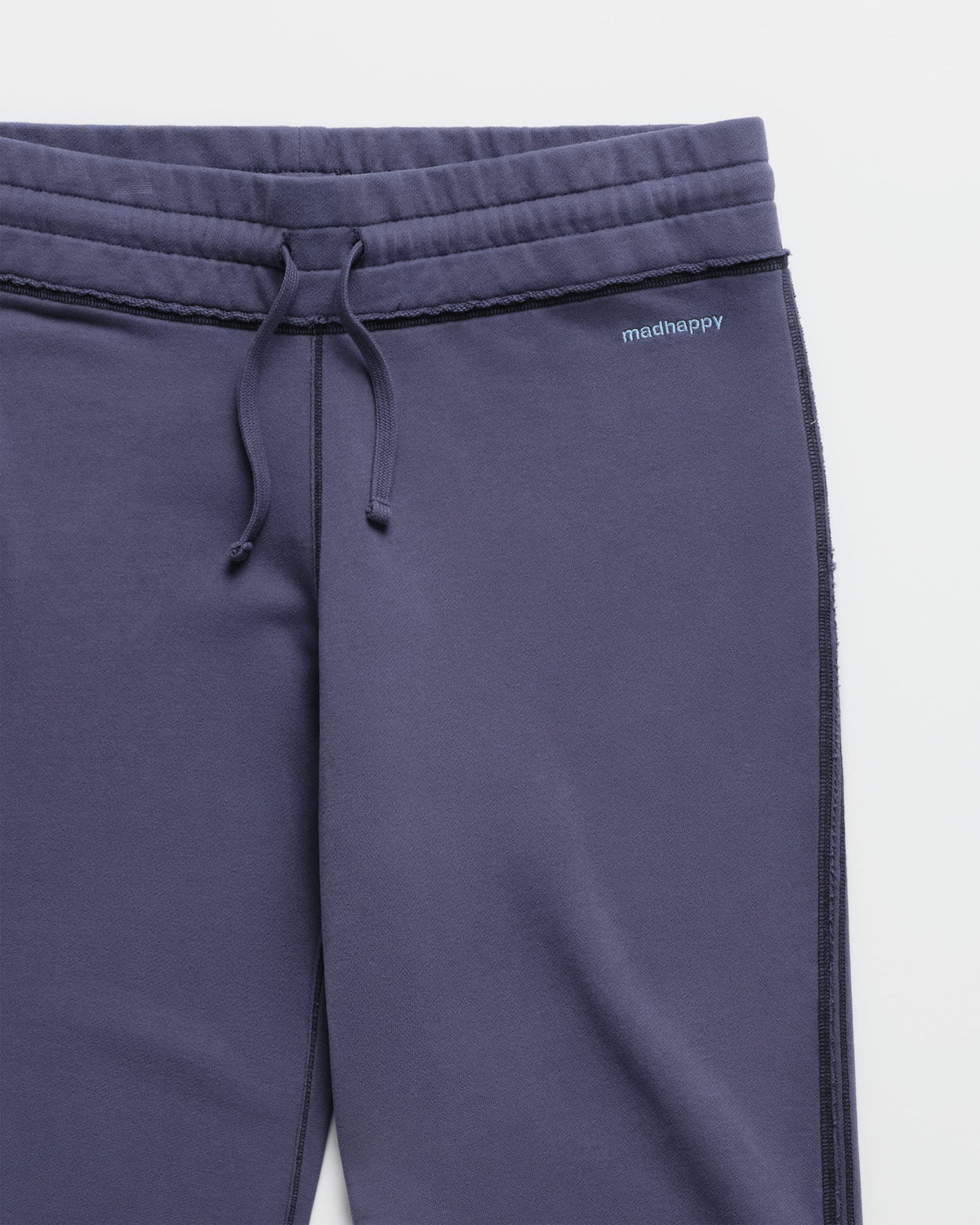 Lounge French Terry Straight Pant - Image 3