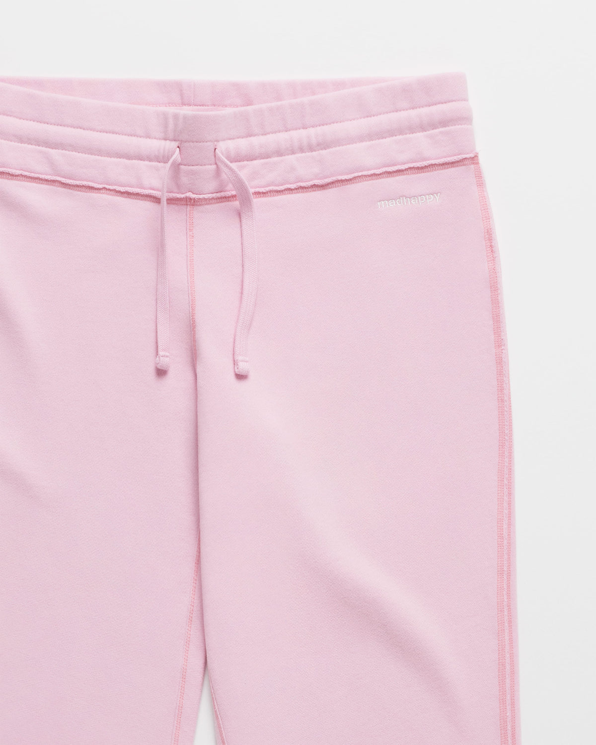 Lounge French Terry Straight Pant - Image 3
