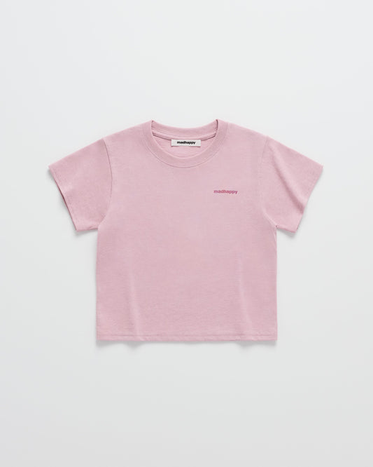 Classics Cropped Shrunken Tee