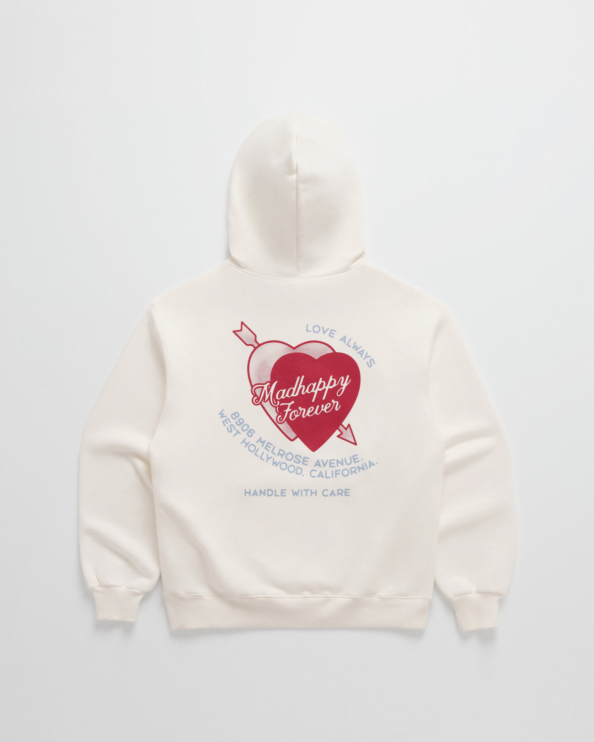 Madhappy Forever Fleece Hoodie - Image 3